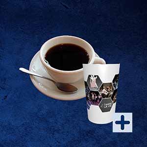 Café + Consigne